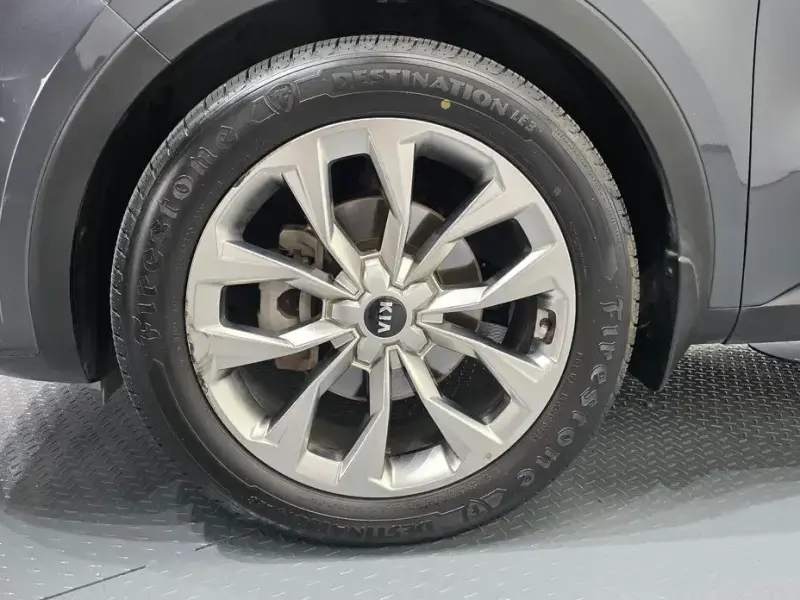 2020 Kia Sorento с пробегом 111 536 км