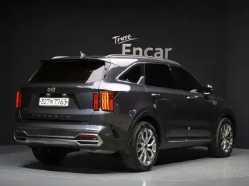 2020 Kia Sorento с пробегом 82 702 км