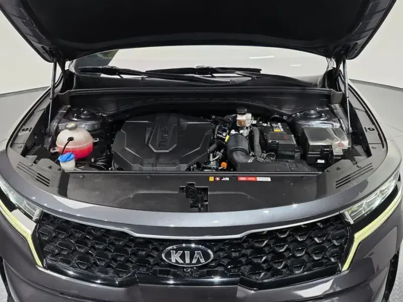2020 Kia Sorento с пробегом 111 536 км