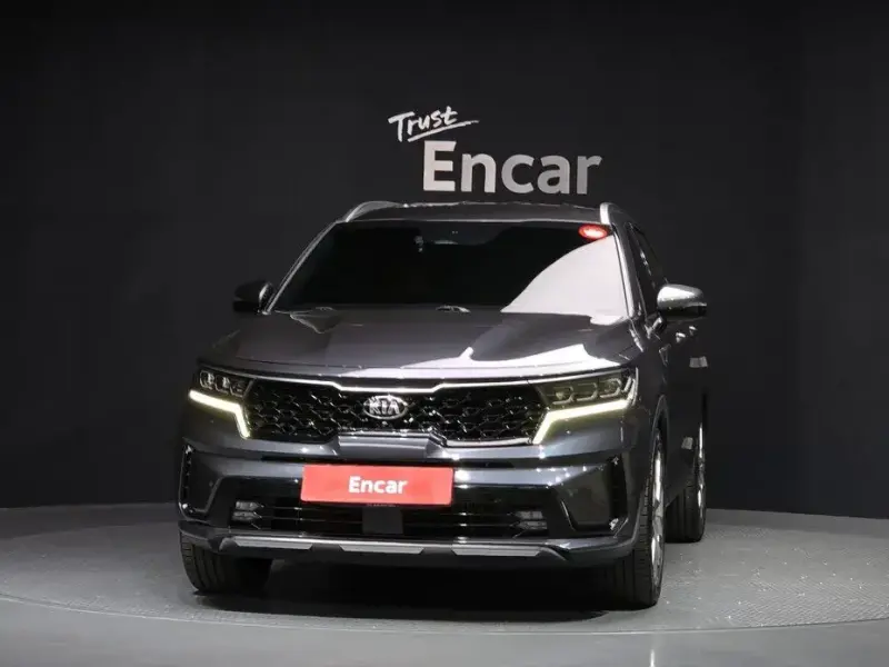 2020 Kia Sorento с пробегом 82 702 км