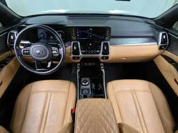 2020 Kia Sorento с пробегом 82 702 км
