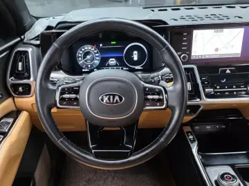 2020 Kia Sorento с пробегом 111 536 км