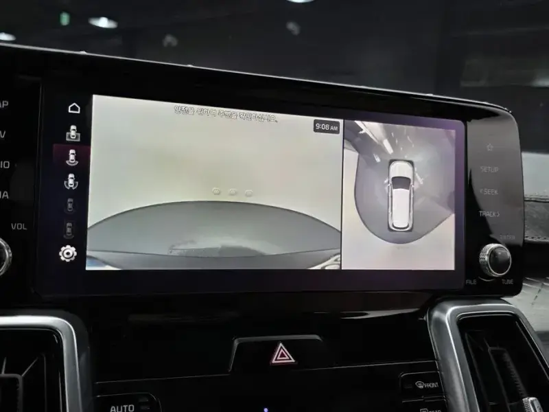 2020 Kia Sorento с пробегом 111 536 км