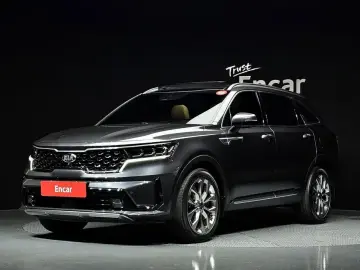 2021 Kia Sorento с пробегом 41 534 км