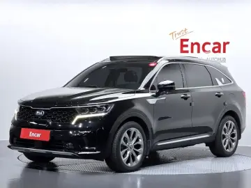 2021 Kia Sorento с пробегом 136 786 км