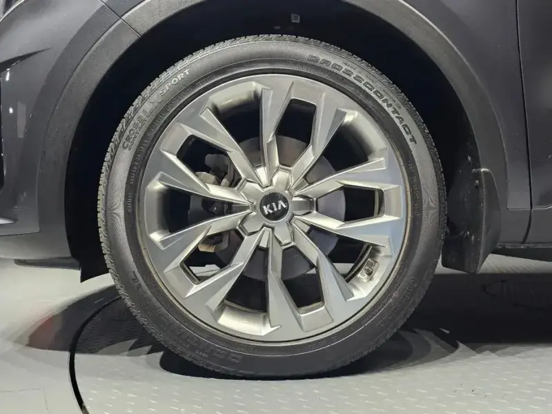 2021 Kia Sorento с пробегом 41 534 км