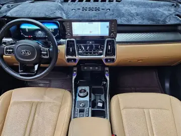 2021 Kia Sorento с пробегом 41 534 км
