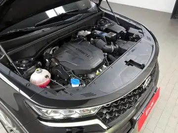 2021 Kia Sorento с пробегом 136 786 км