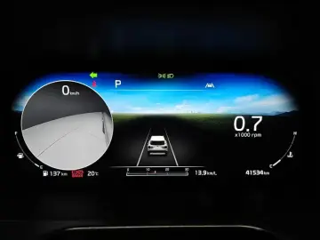 2021 Kia Sorento с пробегом 41 534 км