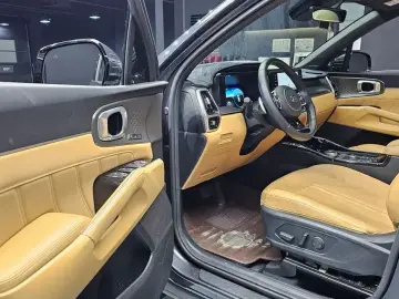 2021 Kia Sorento с пробегом 41 534 км
