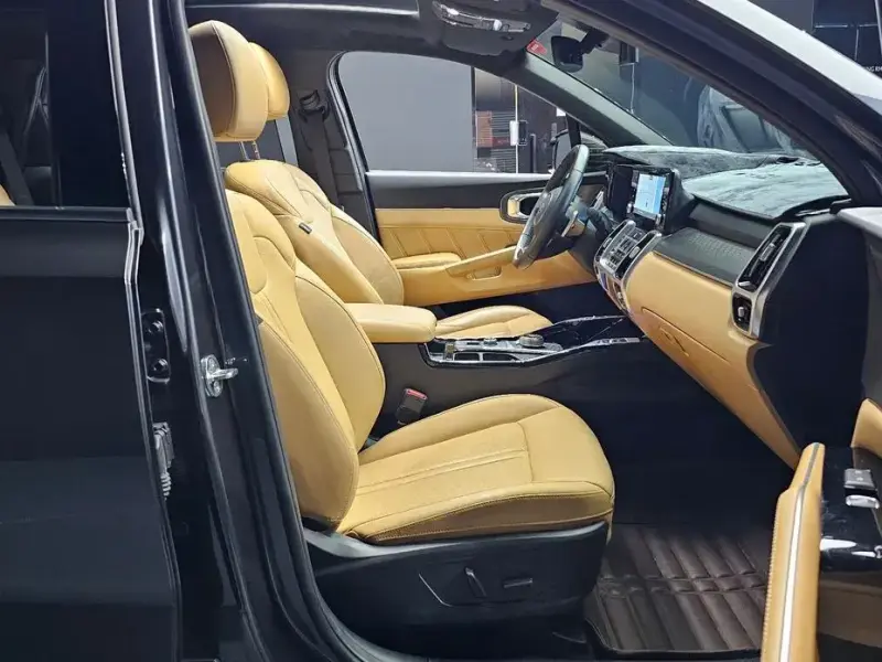 2021 Kia Sorento с пробегом 41 534 км