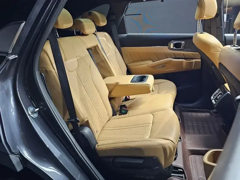 2021 Kia Sorento с пробегом 41 534 км