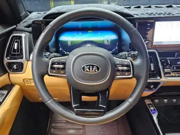 2021 Kia Sorento с пробегом 41 534 км