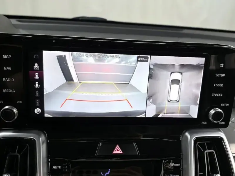 2021 Kia Sorento с пробегом 136 786 км