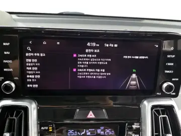 2021 Kia Sorento с пробегом 136 786 км
