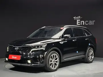 2020 Kia Sorento с пробегом 88 284 км
