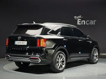 2020 Kia Sorento с пробегом 88 284 км
