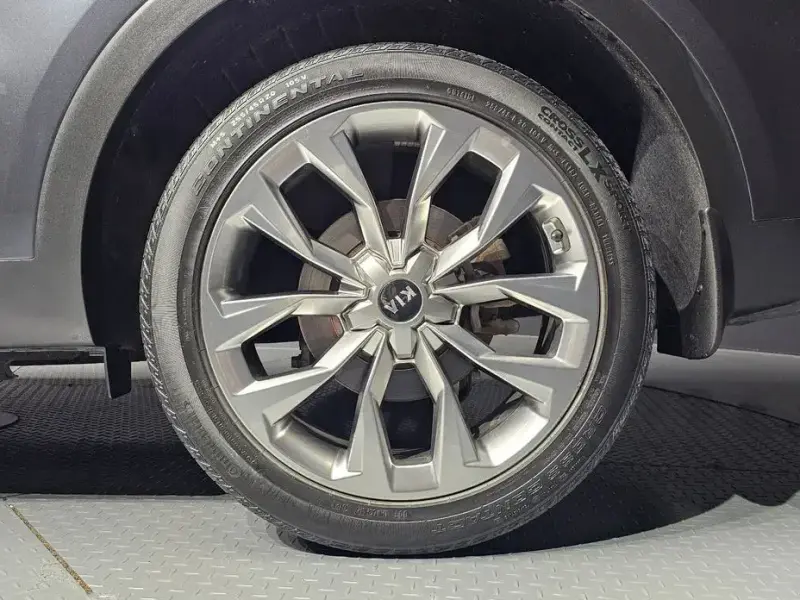 2021 Kia Sorento с пробегом 41 534 км