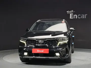 2020 Kia Sorento с пробегом 88 284 км