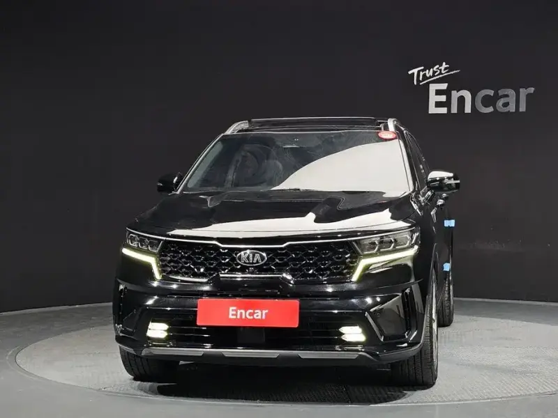 2020 Kia Sorento с пробегом 88 284 км