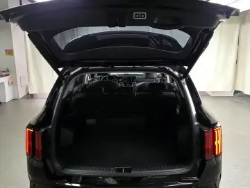 2021 Kia Sorento с пробегом 136 786 км