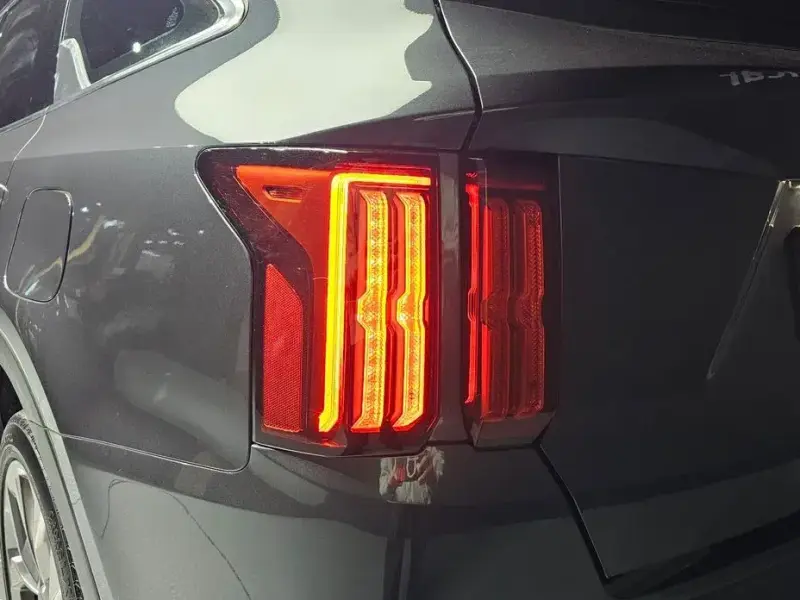 2021 Kia Sorento с пробегом 41 534 км
