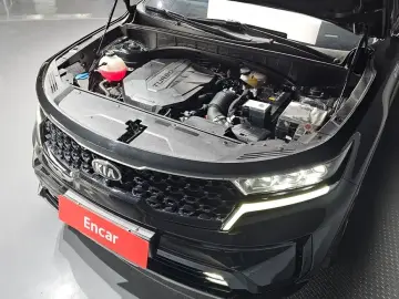 2020 Kia Sorento с пробегом 88 284 км