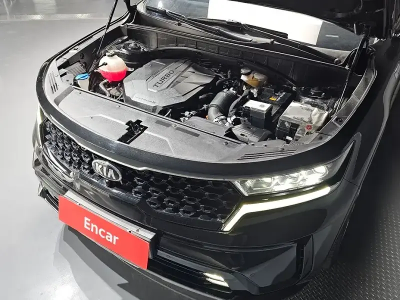 2020 Kia Sorento с пробегом 88 284 км