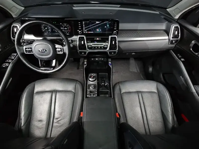 2020 Kia Sorento с пробегом 88 284 км