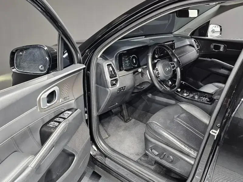 2020 Kia Sorento с пробегом 88 284 км