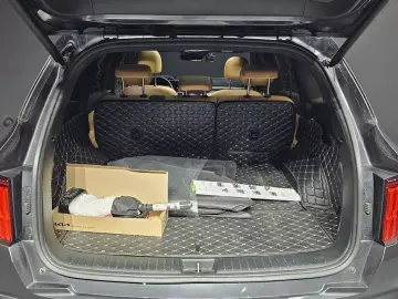 2021 Kia Sorento с пробегом 41 534 км