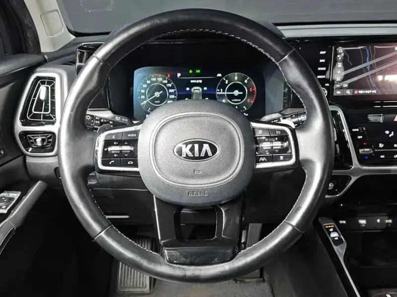 2020 Kia Sorento с пробегом 88 284 км