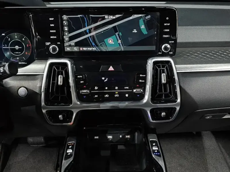 2020 Kia Sorento с пробегом 88 284 км