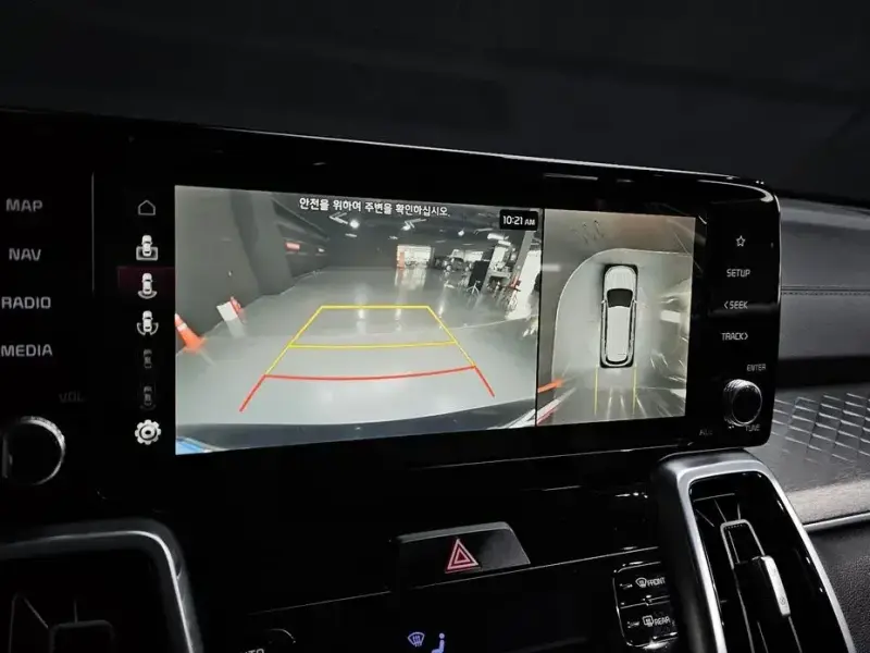 2020 Kia Sorento с пробегом 88 284 км