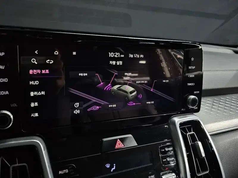 2020 Kia Sorento с пробегом 88 284 км