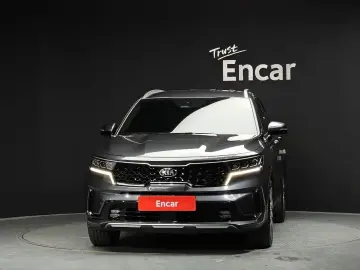 2020 Kia Sorento с пробегом 153 508 км