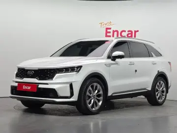2020 Kia Sorento с пробегом 104 049 км