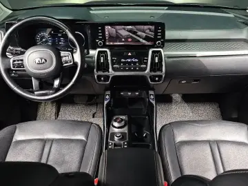 2020 Kia Sorento с пробегом 153 508 км