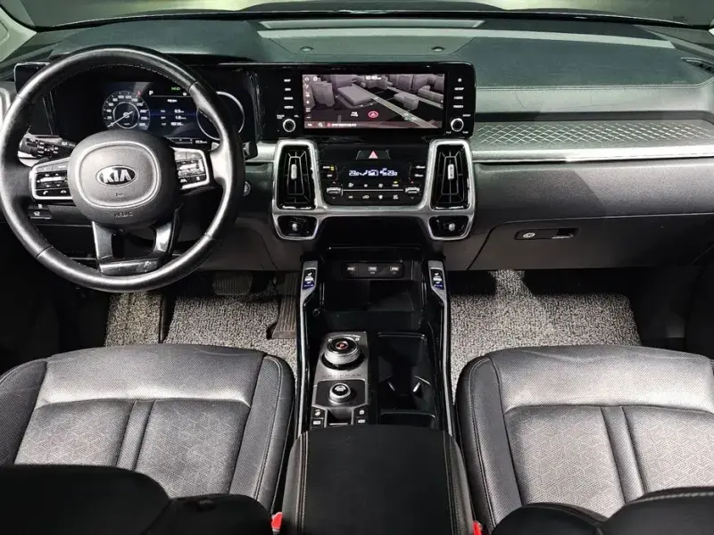 2020 Kia Sorento с пробегом 153 508 км