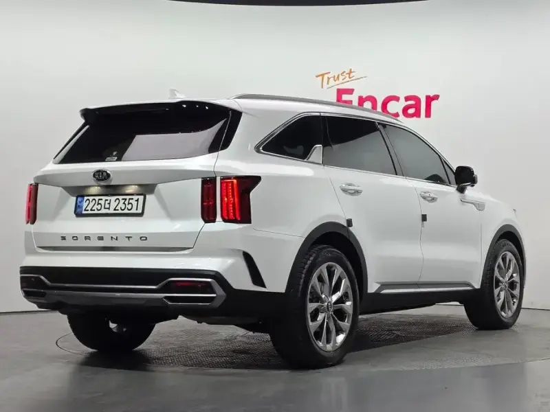 2020 Kia Sorento с пробегом 104 049 км
