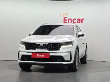 2020 Kia Sorento с пробегом 104 049 км