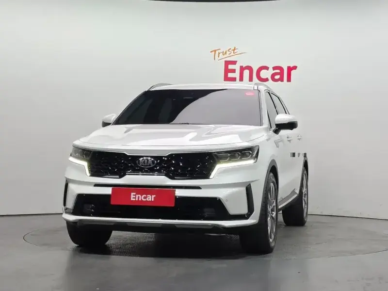 2020 Kia Sorento с пробегом 104 049 км