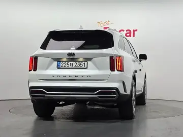 2020 Kia Sorento с пробегом 104 049 км