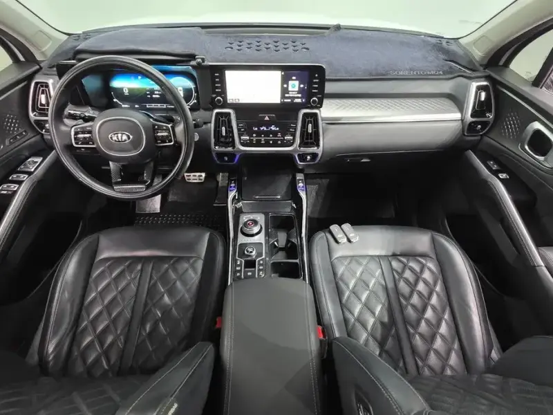 2020 Kia Sorento с пробегом 104 049 км