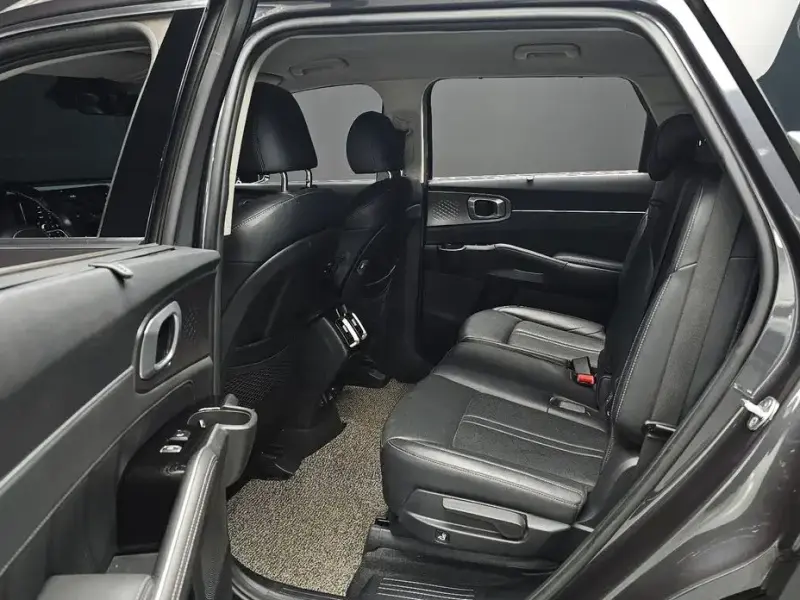 2020 Kia Sorento с пробегом 153 508 км