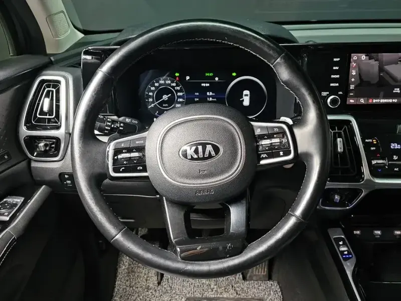 2020 Kia Sorento с пробегом 153 508 км