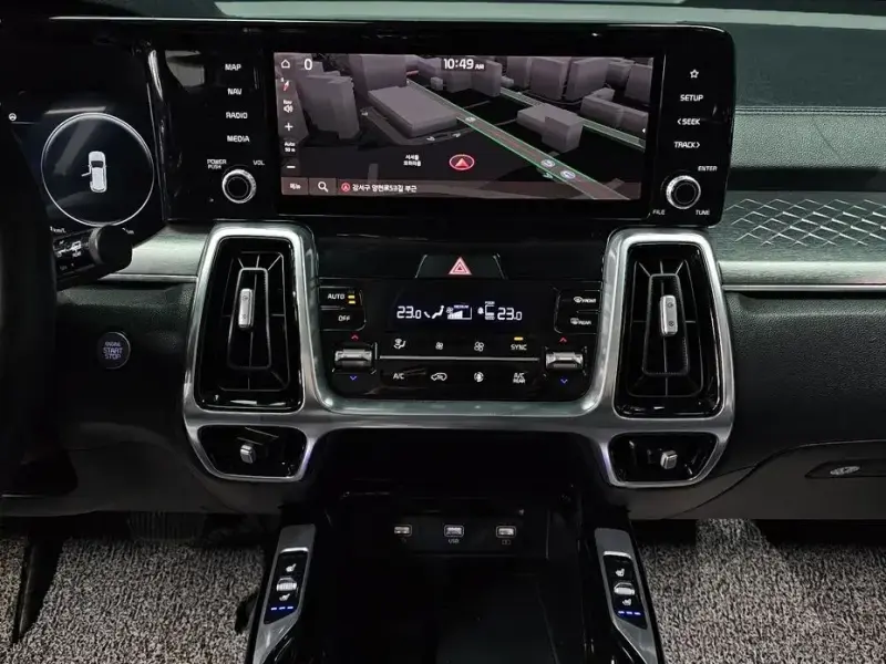 2020 Kia Sorento с пробегом 153 508 км