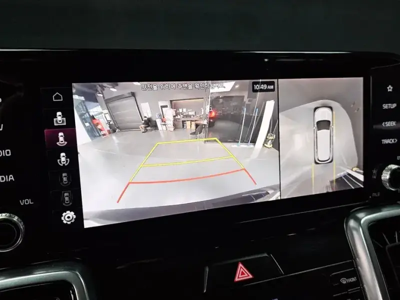 2020 Kia Sorento с пробегом 153 508 км