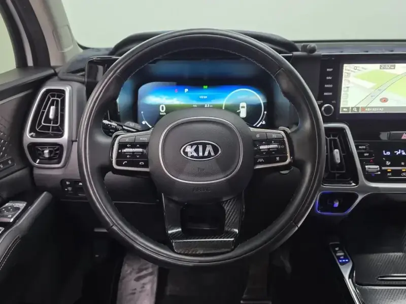 2020 Kia Sorento с пробегом 104 049 км