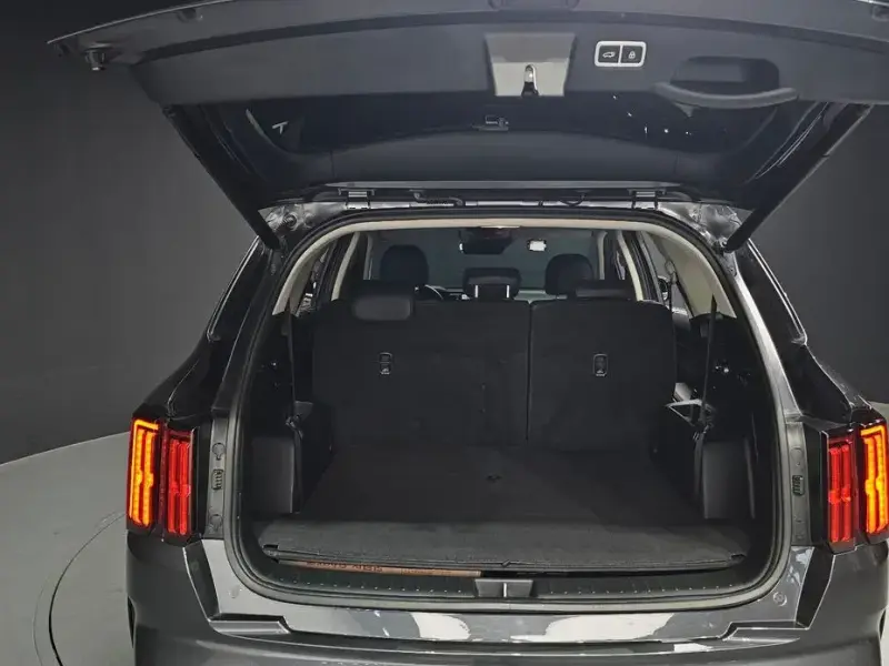 2020 Kia Sorento с пробегом 153 508 км